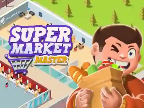 Mchezo Supermarket Master online