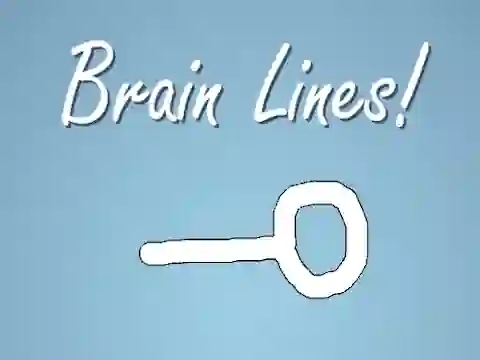 Mchezo Brain Lines online