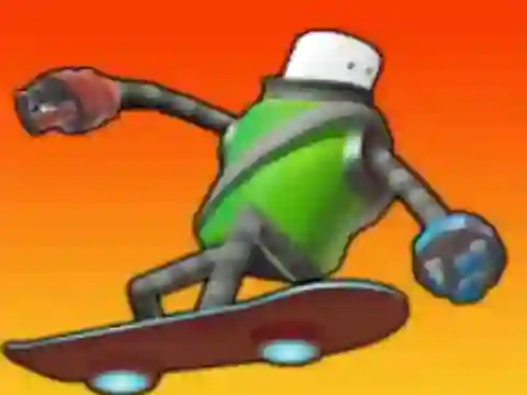 Mchezo Power Surfer online