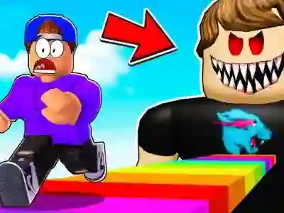 Mchezo Roblox vs Mr. Beast online