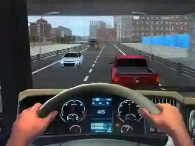 Mchezo Truck Simulator: Ultimate online