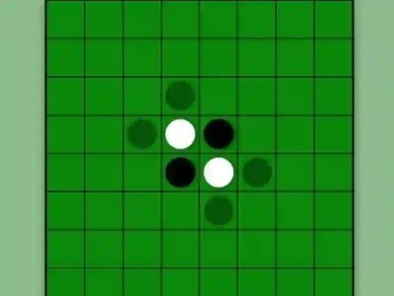 Mchezo Reversi Othello Duel online