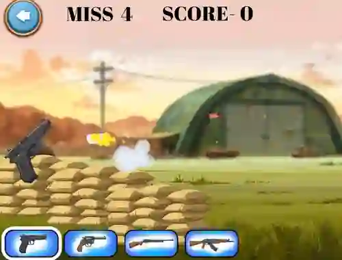 Mchezo Trigger Master online