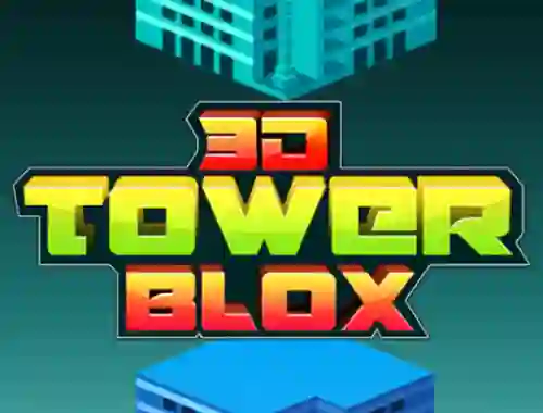 Mchezo 3d Tower Blox online