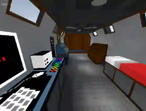 Mchezo The Room That Look Familiar online