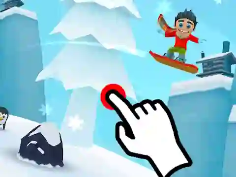 Mchezo Ski Frenzy online