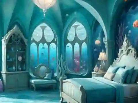 Mchezo Mermaid's Treasure Escape online