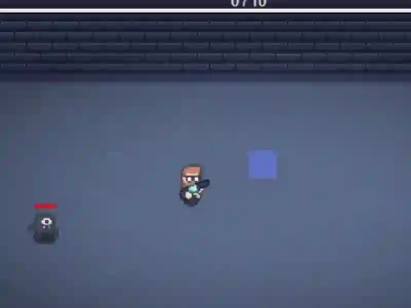 Mchezo Monster Wave Defense online