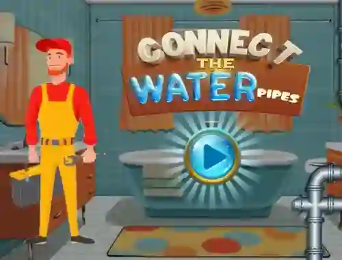 Mchezo Connect The Water Pipes online