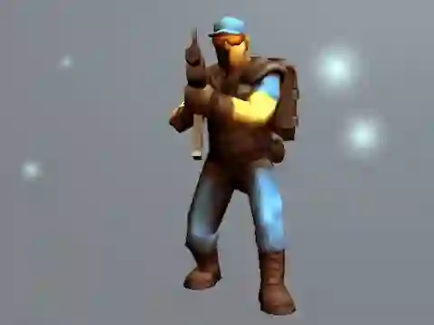 Mchezo Shoot and Sprint: Warfare online