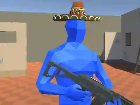 Mchezo Edge Fire online