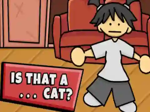 Mchezo Is That a Cat? online