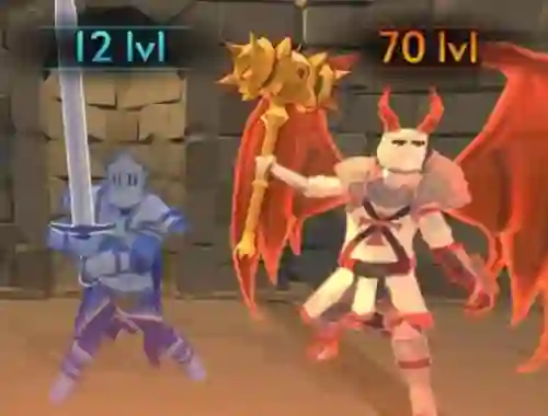 Mchezo Immortal: Dark Slayer online