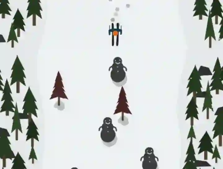 Mchezo Rocky Slopes online
