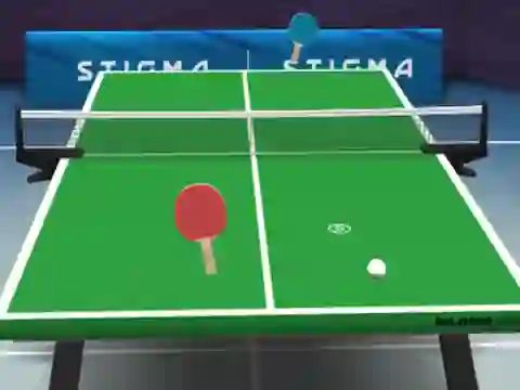Mchezo Table Tennis Open online