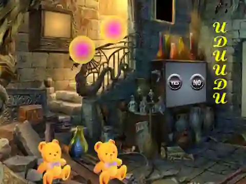Mchezo Delightful Rat Escape online