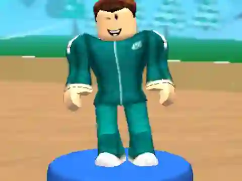 Mchezo Obby Survive Parkour online