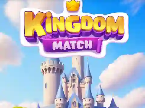 Mchezo Kingdom match online