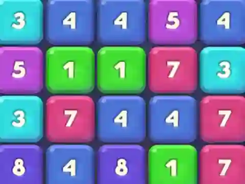 Mchezo 2048 clicker online