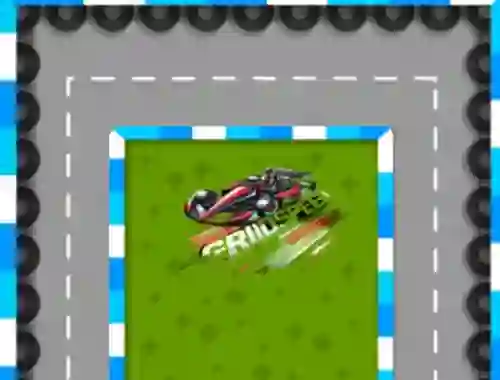 Mchezo Gridspeed online