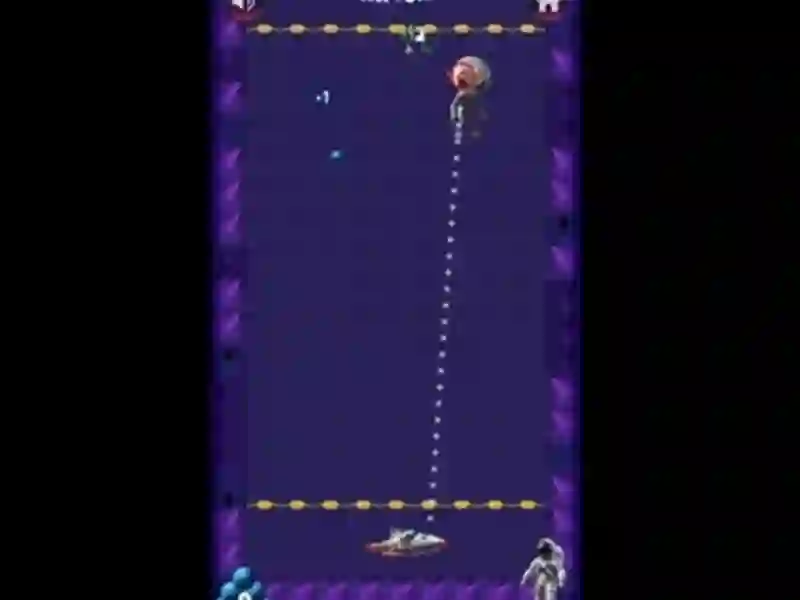 Mchezo Cosmic Shootout online