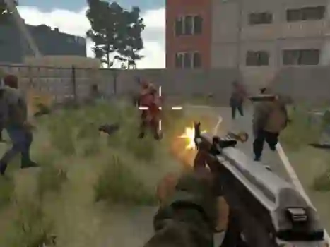Mchezo Path of Survivor online