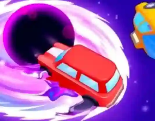 Mchezo Gravity Hole online