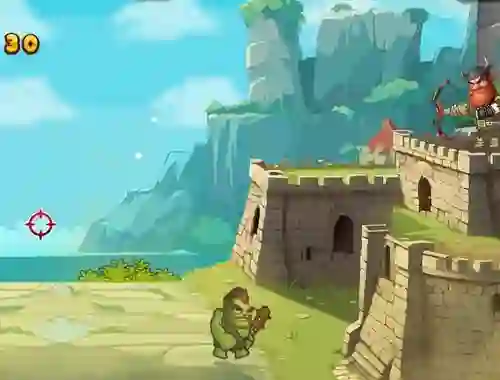 Mchezo Castle Protectors online