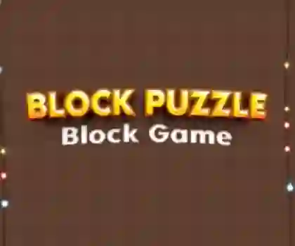 Mchezo Block Puzzle Block Game online