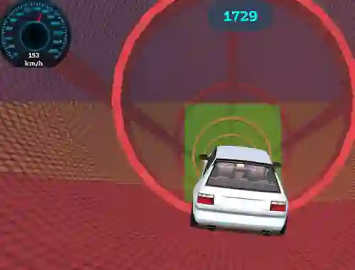 Mchezo Ramp Racing online