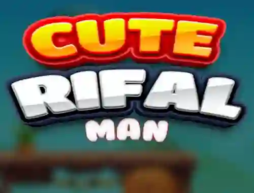 Mchezo Cute Rifal Man online