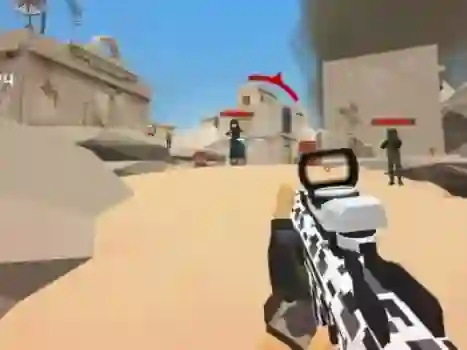 Mchezo Shooter Commandos 2 online