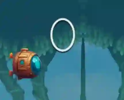 Mchezo Flap Challenge online