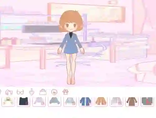 Mchezo Dress Princess online