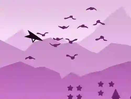 Mchezo Glider online
