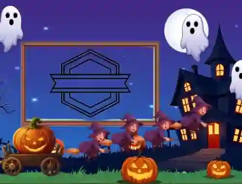 Mchezo Halloween Witch online