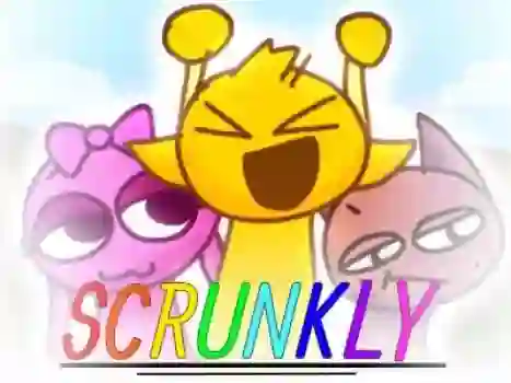 Mchezo Scrunkly Revamped online