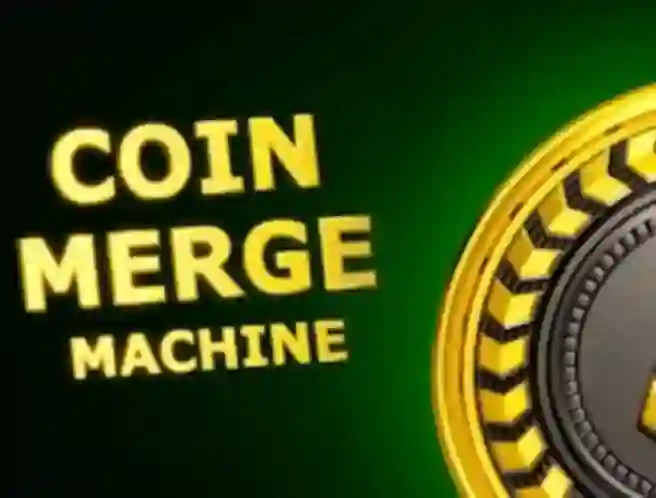 Mchezo Coin Merge Machine online
