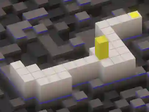 Mchezo Bloxpath online