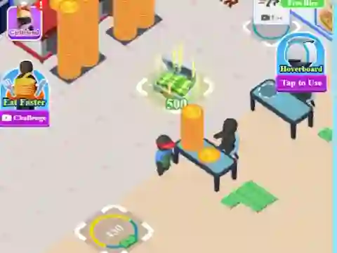Mchezo Pizza Tycoon online