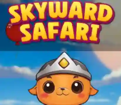 Mchezo Skyward Safari online