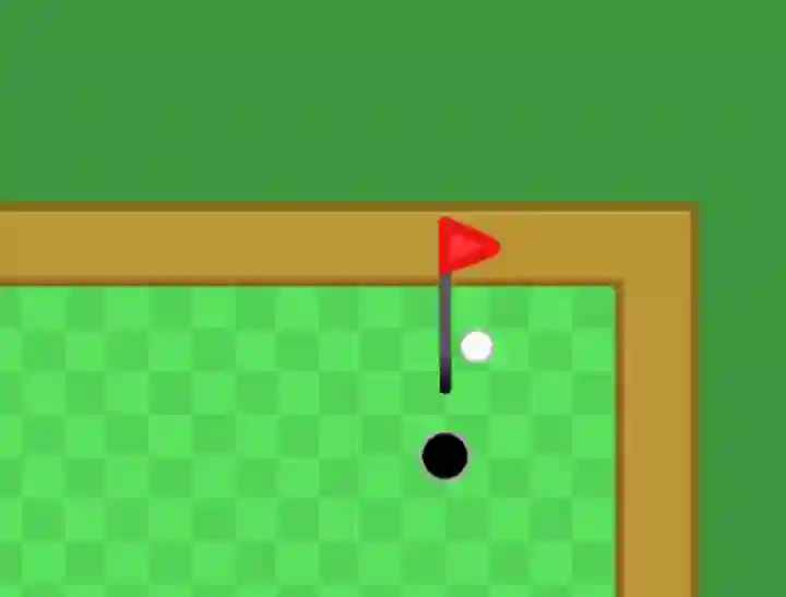 Mchezo Golf Battle online