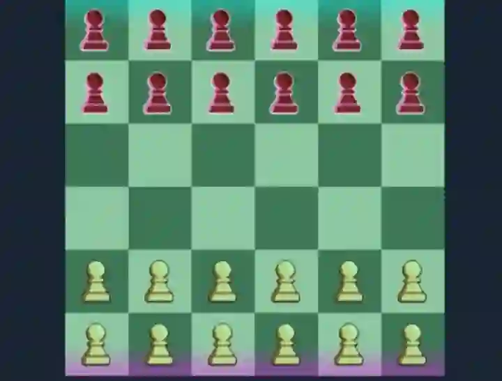 Mchezo Pawn Chess online