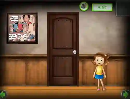 Mchezo Amgel Kids Room Escape 302 online