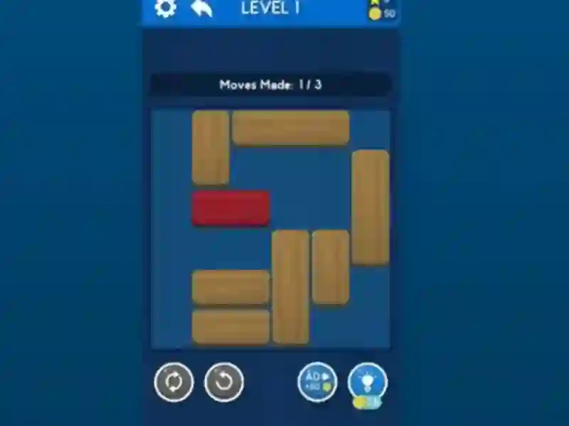 Mchezo Block Escape online