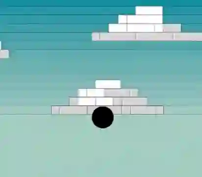 Mchezo Zindball online