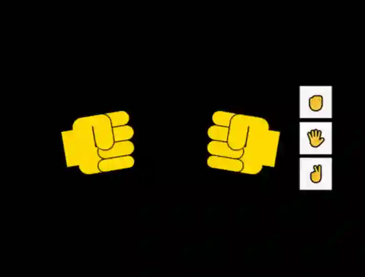 Mchezo Rock Paper Scissors Challenge online