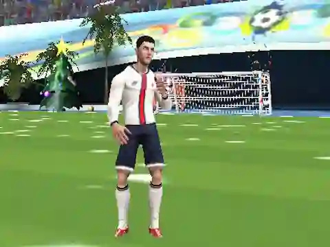 Mchezo Indoor Soccer online