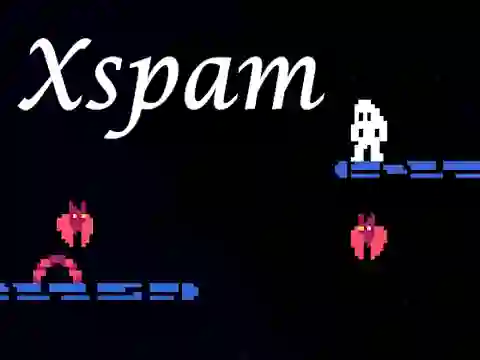 Mchezo Xspam online