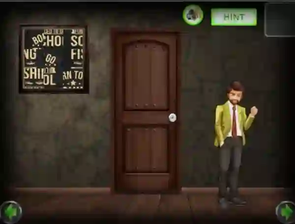 Mchezo Amgel Easy Room Escape 279 online